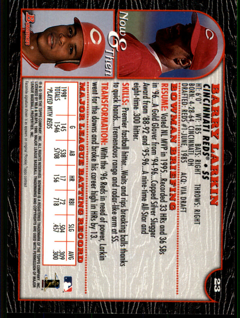 1999 Bowman Baseball "Main Set" Base Cards #1 to #220 - Picture 43 of 425