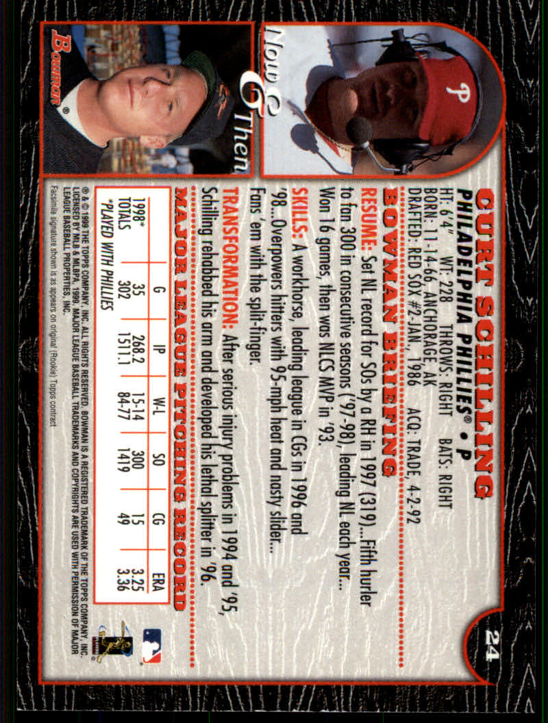 1999 Bowman Baseball "Main Set" Base Cards #1 to #220 - Picture 45 of 425