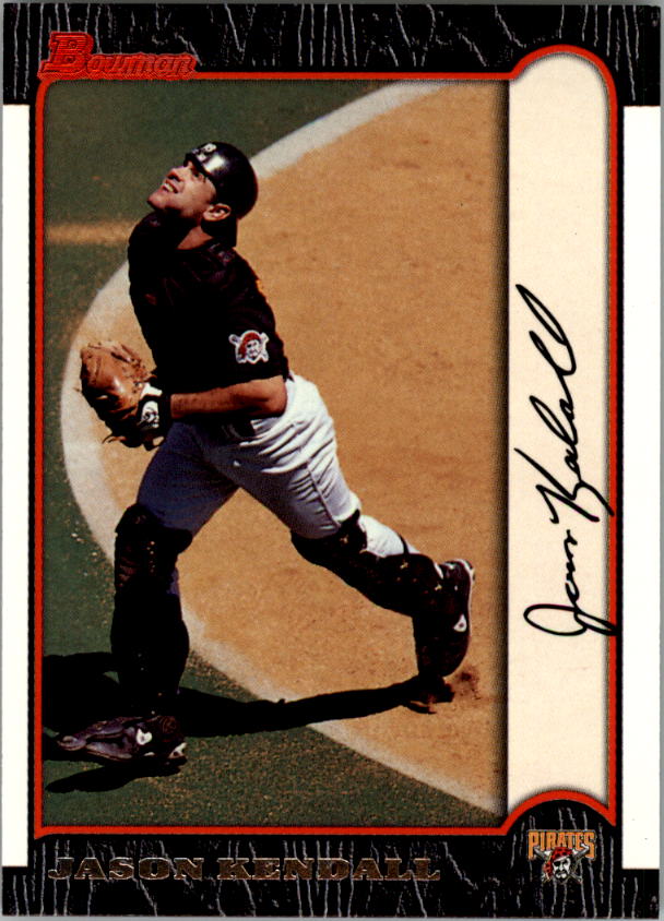 1999 Bowman Baseball Card Pick (Base) 1-253 - Bild 50 von 499