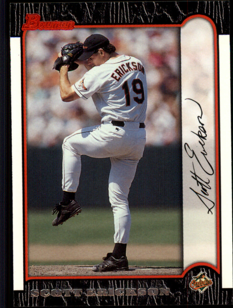 1999 Bowman Baseball "Main Set" Base Cards #1 to #220 - Picture 48 of 425