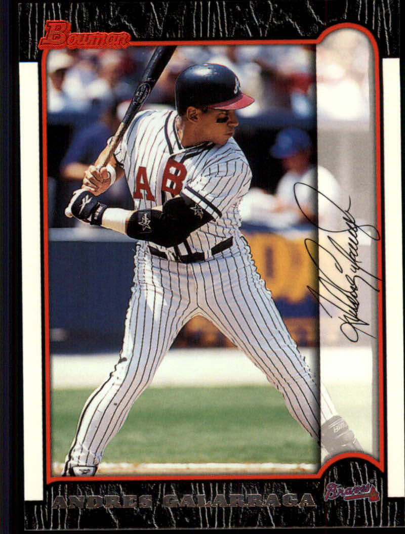 1999 Bowman Baseball "Main Set" Base Cards #1 to #220 - Picture 50 of 425