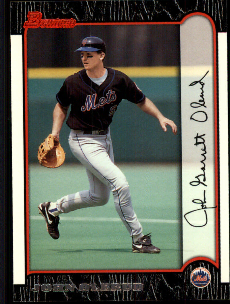 1999 Bowman Baseball "Main Set" Base Cards #1 to #220 - Picture 54 of 425
