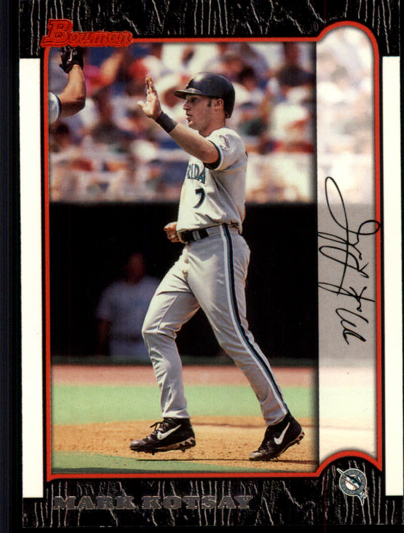 1999 Bowman Baseball "Main Set" Base Cards #1 to #220 - Picture 68 of 425