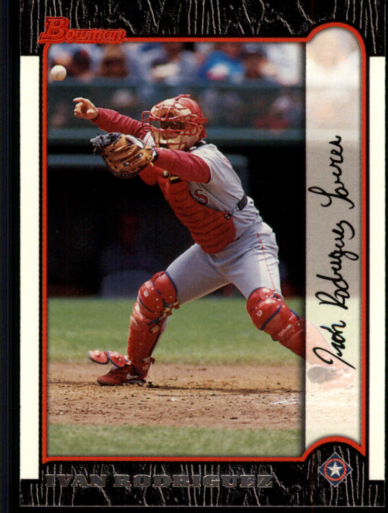 1999 Bowman Baseball "Main Set" Base Cards #1 to #220 - Picture 70 of 425