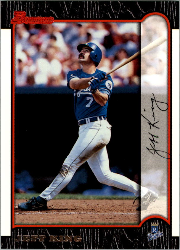1999 Bowman Baseball Card Pick (Base) 1-253 - Bild 76 von 499