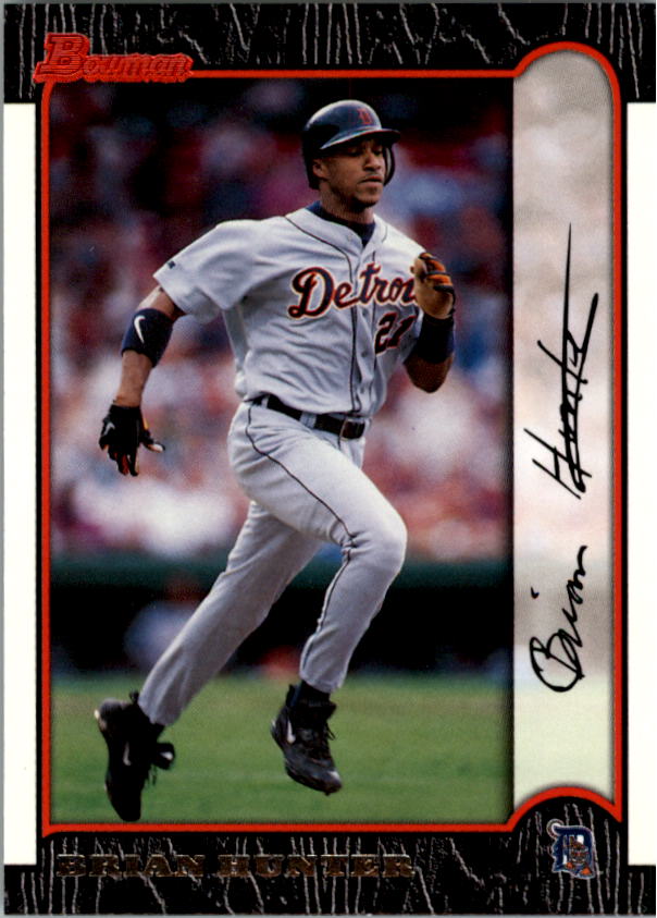 1999 Bowman Baseball Card Pick (Base) 1-253 - Bild 78 von 499