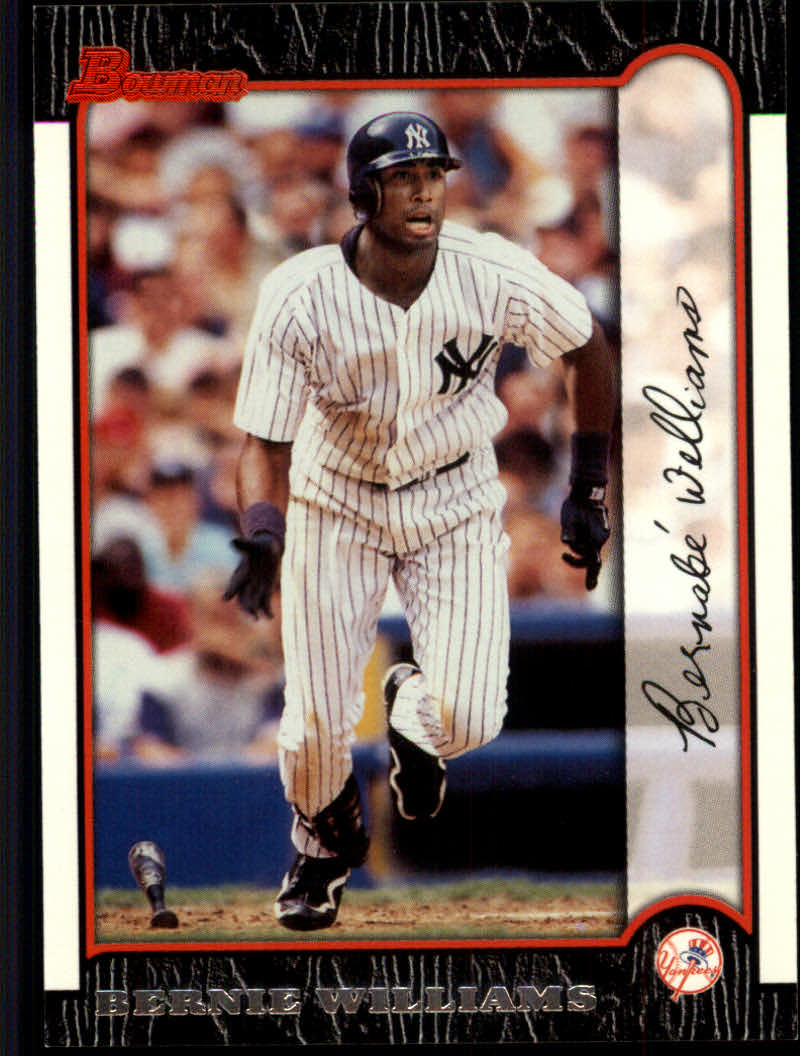 1999 Bowman Baseball "Main Set" Base Cards #1 to #220 - Picture 78 of 425