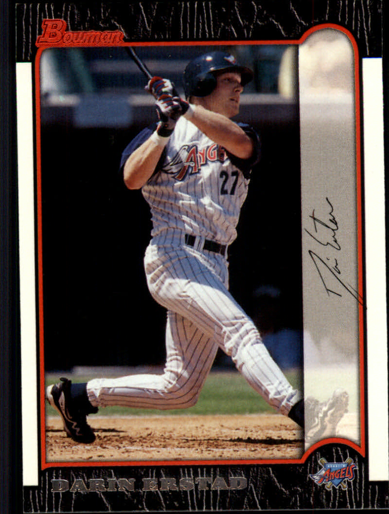 1999 Bowman Baseball "Main Set" Base Cards #1 to #220 - Picture 80 of 425