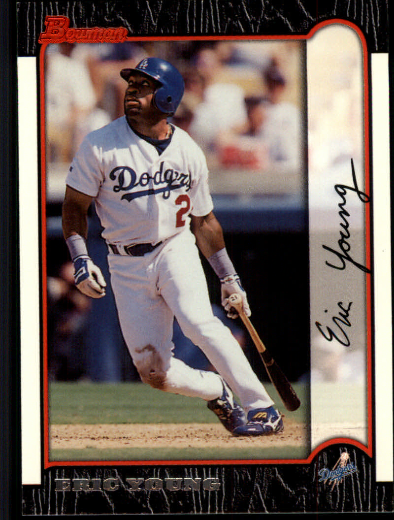 1999 Bowman Baseball "Main Set" Base Cards #1 to #220 - Picture 86 of 425