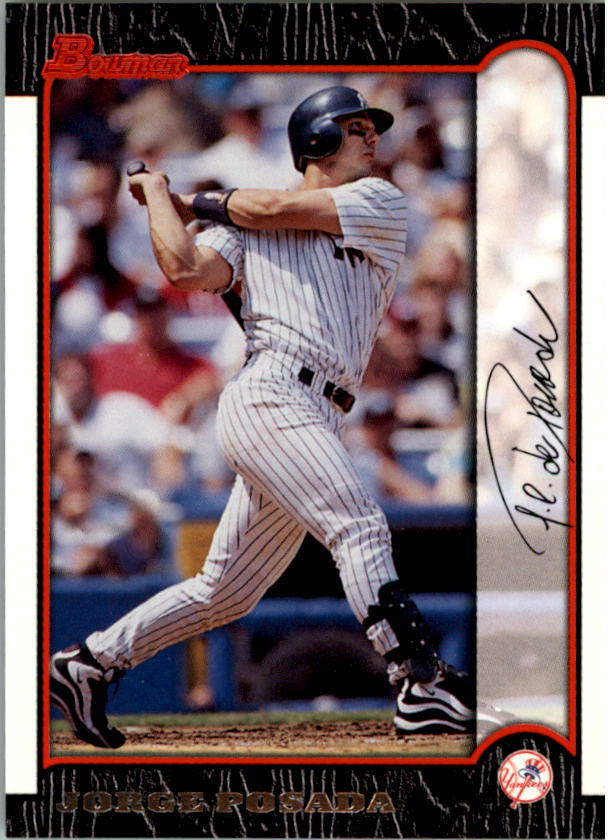1999 Bowman Baseball Card Pick (Base) 1-253 - Bild 96 von 499