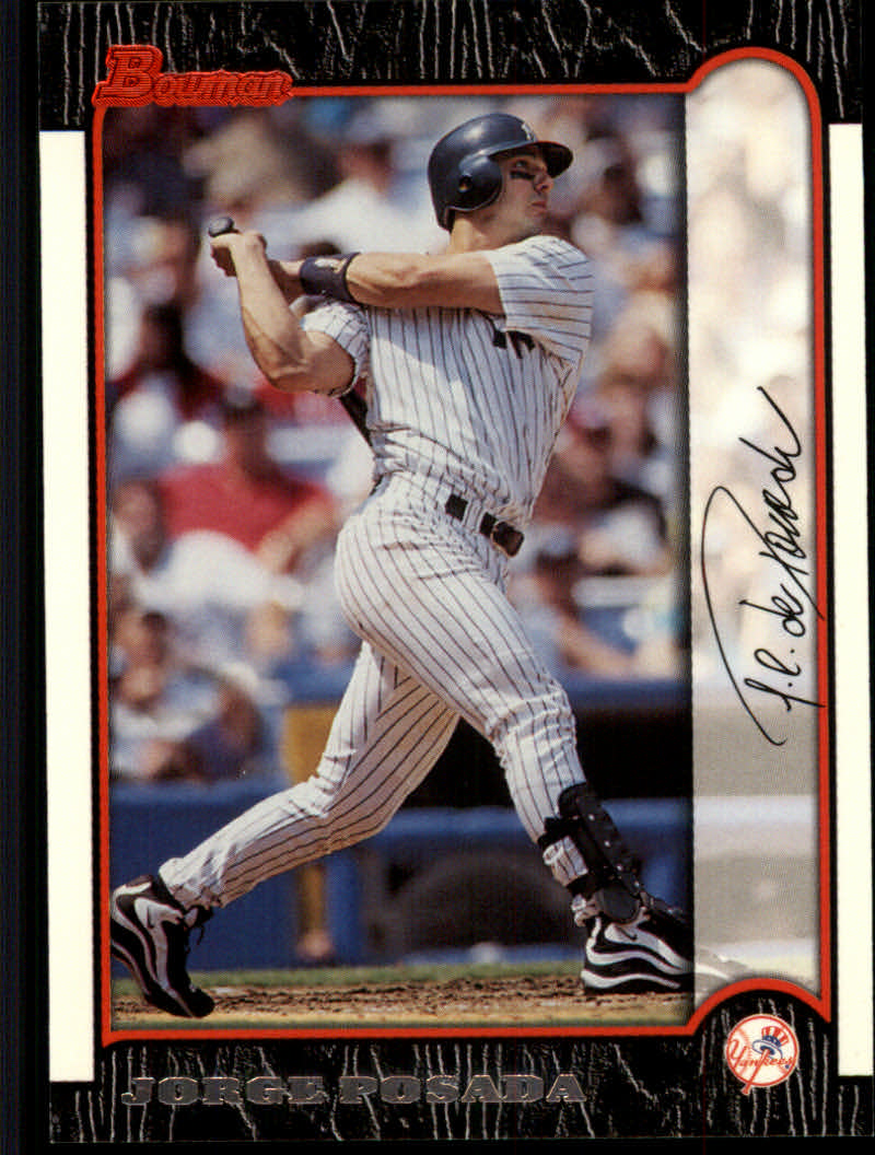 1999 Bowman Baseball "Main Set" Base Cards #1 to #220 - Picture 90 of 425