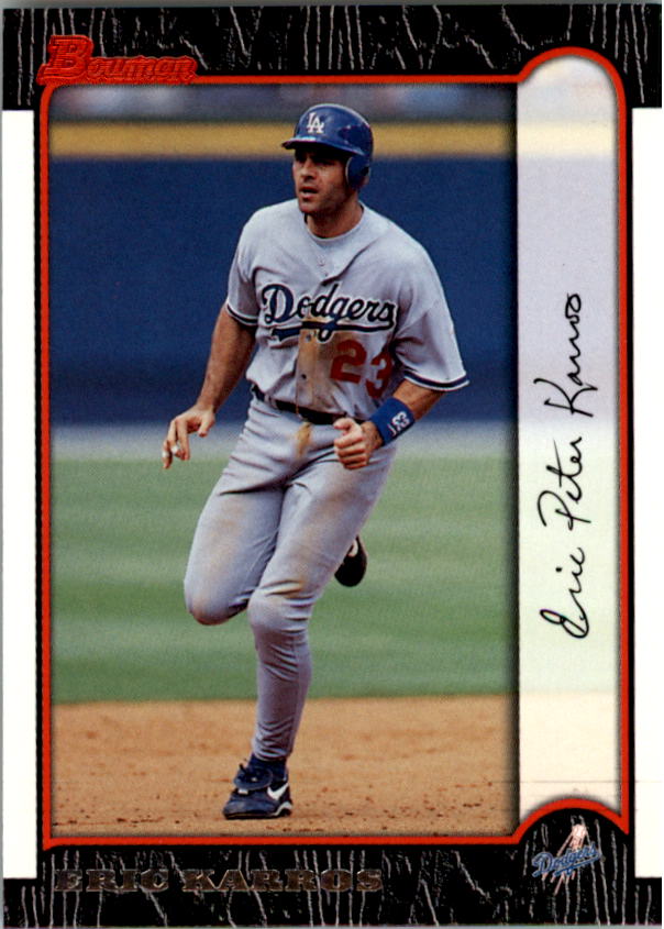 1999 Bowman Baseball Card Pick (Base) 1-253 - Bild 110 von 499