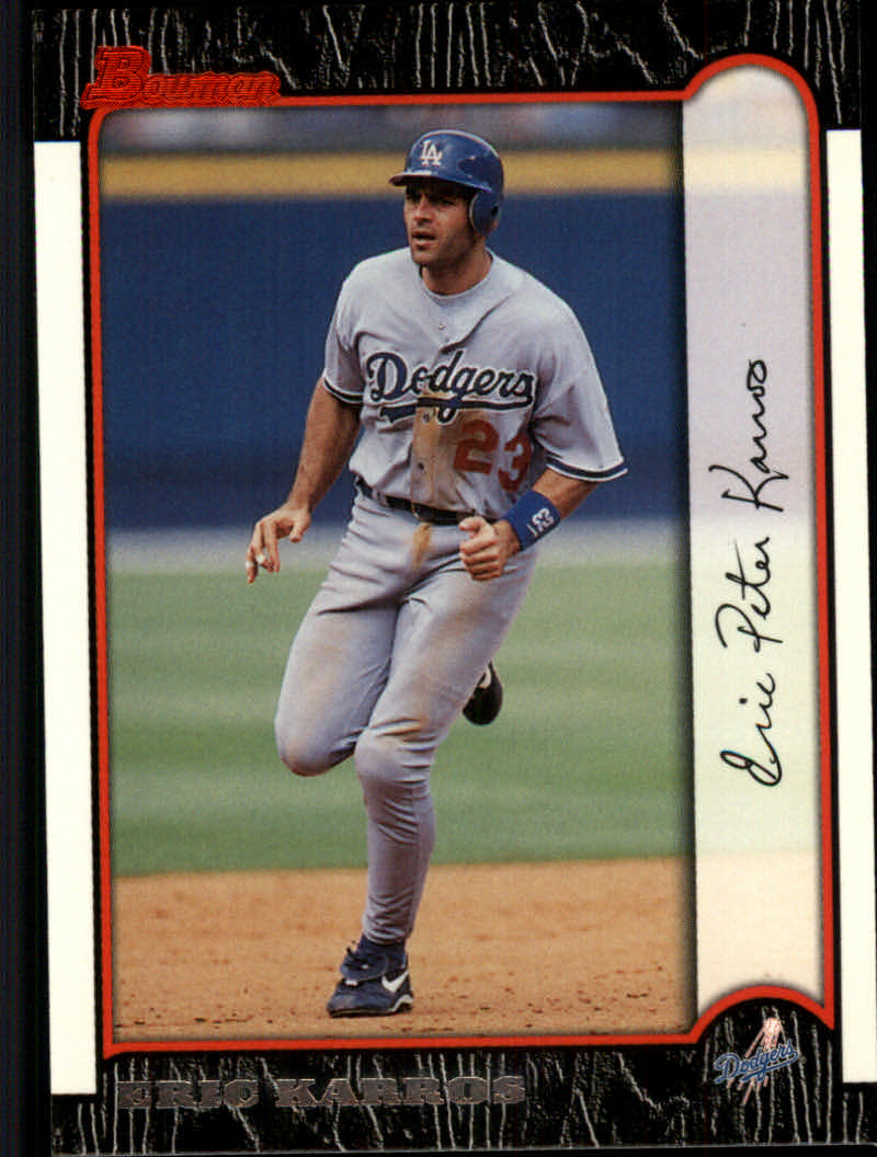 1999 Bowman Baseball "Main Set" Base Cards #1 to #220 - Picture 102 of 425