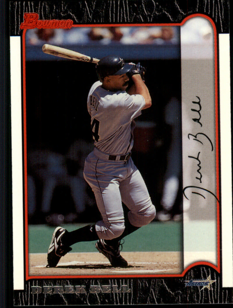 1999 Bowman Baseball "Main Set" Base Cards #1 to #220 - Picture 104 of 425