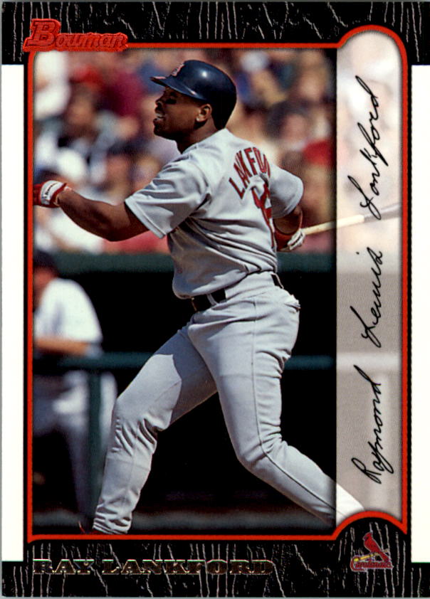 1999 Bowman Baseball Card Pick (Base) 1-253 - Bild 114 von 499