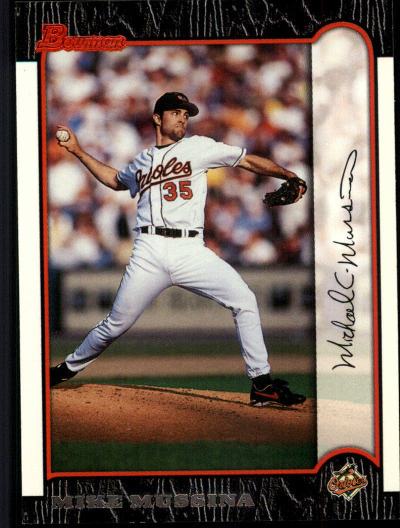 1999 Bowman Baseball "Main Set" Base Cards #1 to #220 - Picture 112 of 425