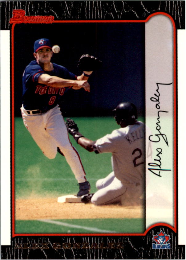 1999 Bowman Baseball Card Pick (Base) 1-253 - Bild 126 von 499