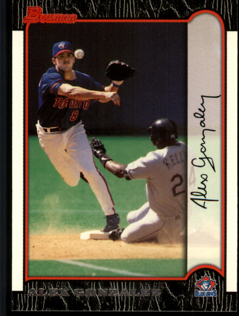 1999 Bowman Baseball "Main Set" Base Cards #1 to #220 - Picture 118 of 425