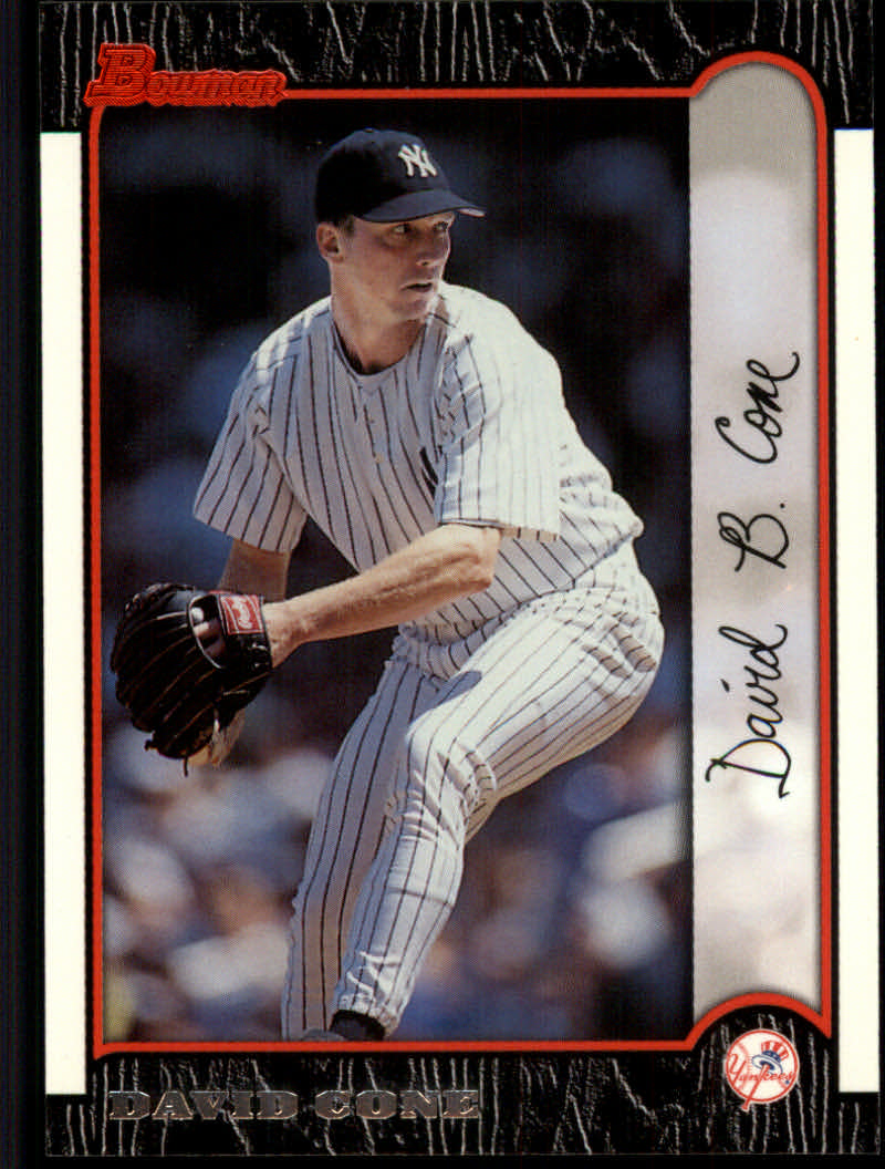1999 Bowman Baseball "Main Set" Base Cards #1 to #220 - Picture 124 of 425