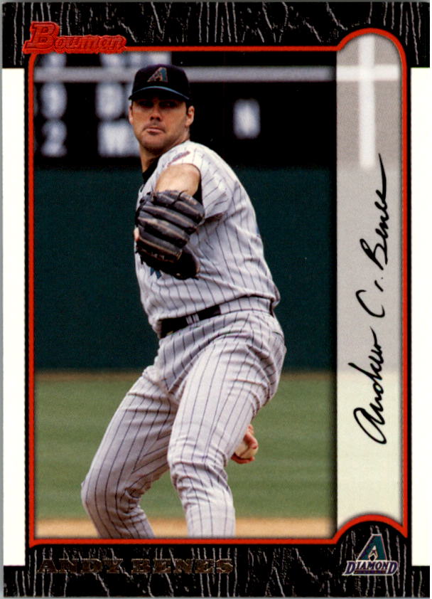 1999 Bowman Baseball Card Pick (Base) 1-253 - Bild 136 von 499