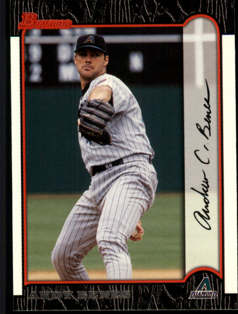 1999 Bowman Baseball "Main Set" Base Cards #1 to #220 - Picture 128 of 425