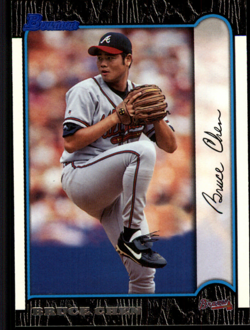 1999 Bowman Baseball "Main Set" Base Cards #1 to #220 - Picture 134 of 425