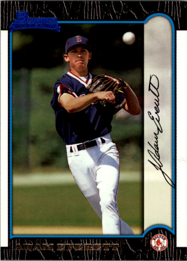 1999 Bowman Baseball Card Pick (Base) 1-253 - Bild 154 von 499