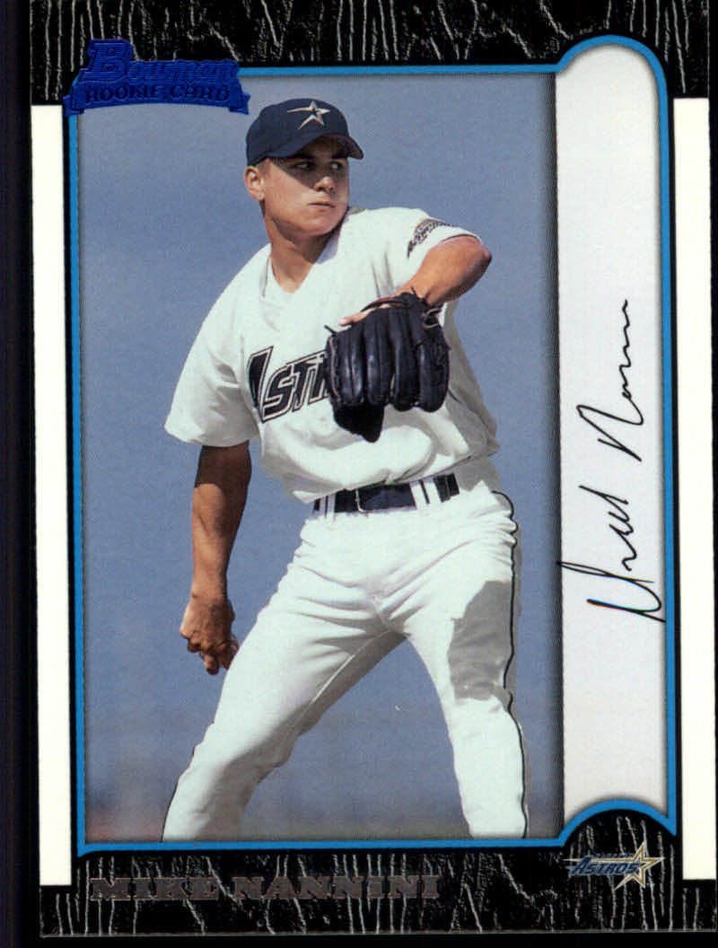 1999 Bowman Baseball "Main Set" Base Cards #1 to #220 - Picture 160 of 425