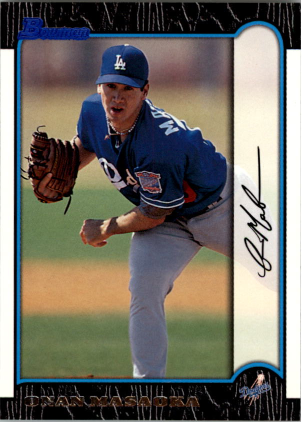 1999 Bowman Baseball Card Pick (Base) 1-253 - Bild 170 von 499