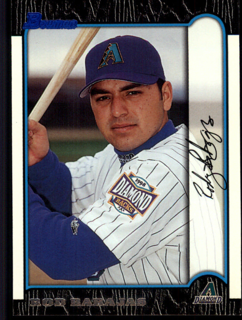 1999 Bowman Baseball "Main Set" Base Cards #1 to #220 - Picture 164 of 425