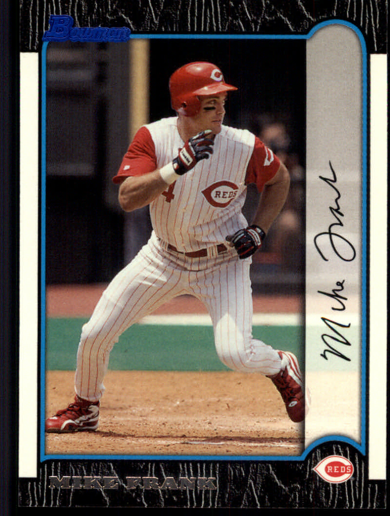 1999 Bowman Baseball "Main Set" Base Cards #1 to #220 - Picture 166 of 425