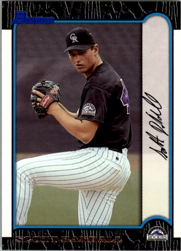 1999 Bowman Baseball Card Pick (Base) 1-253 - Bild 176 von 499