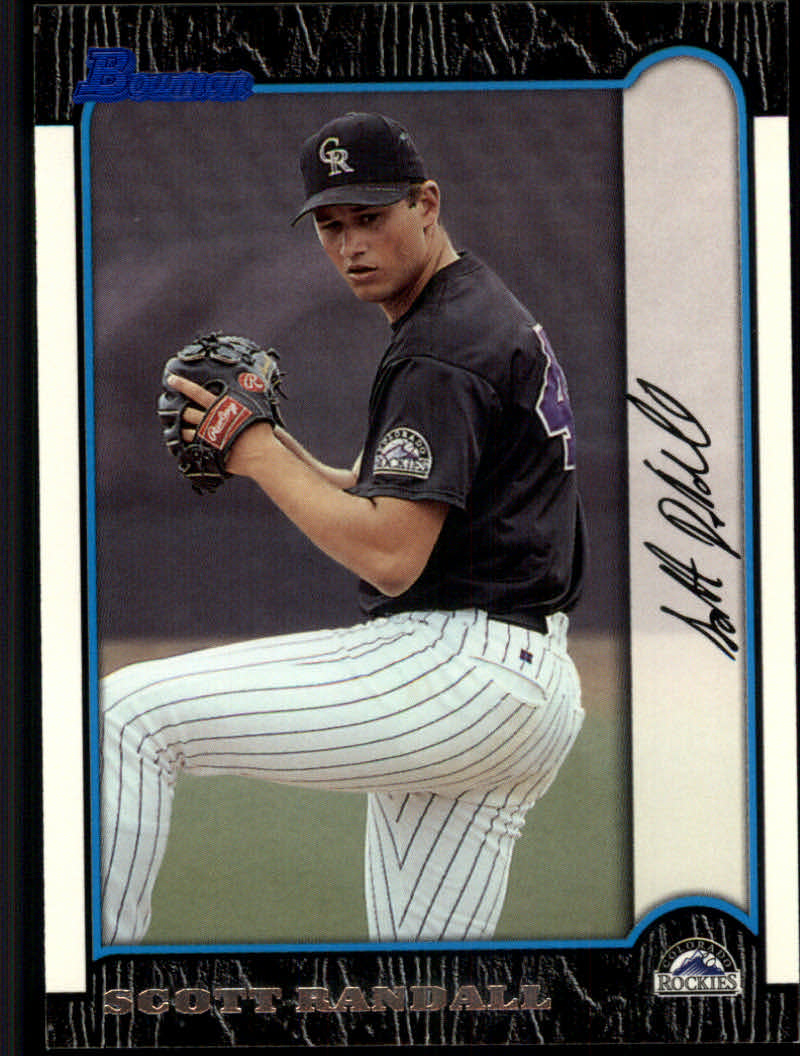 1999 Bowman Baseball "Main Set" Base Cards #1 to #220 - Picture 168 of 425