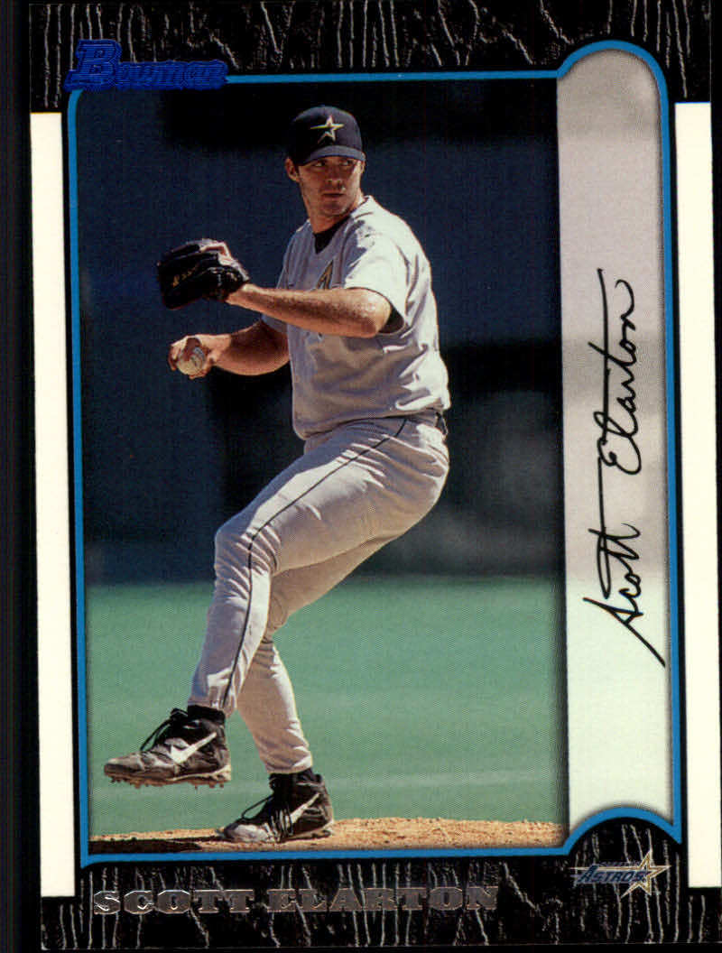 1999 Bowman Baseball "Main Set" Base Cards #1 to #220 - Picture 178 of 425