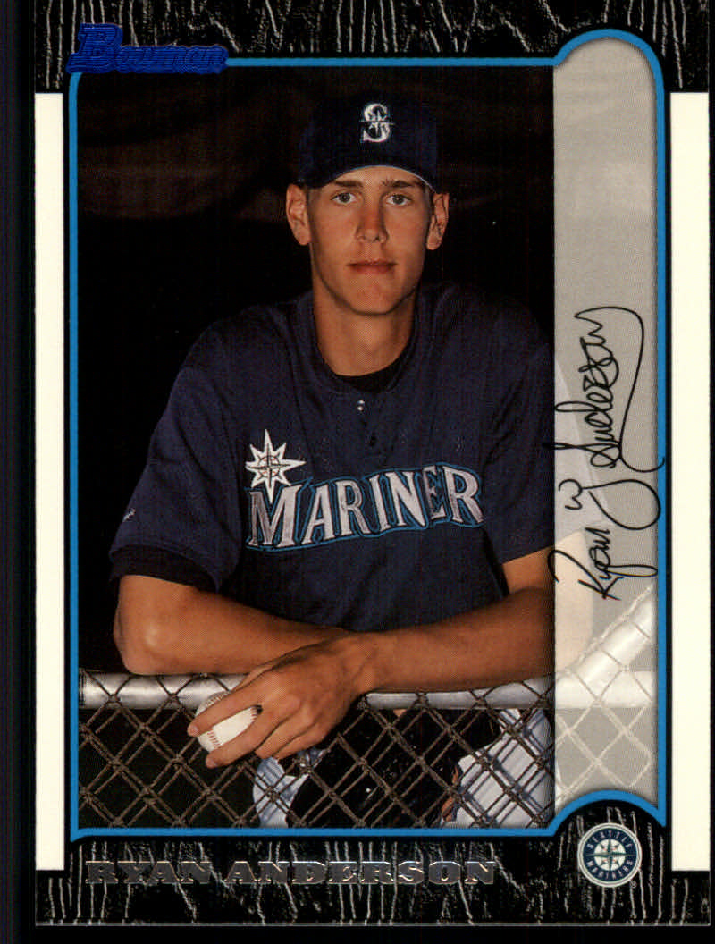 1999 Bowman Baseball "Main Set" Base Cards #1 to #220 - Picture 184 of 425