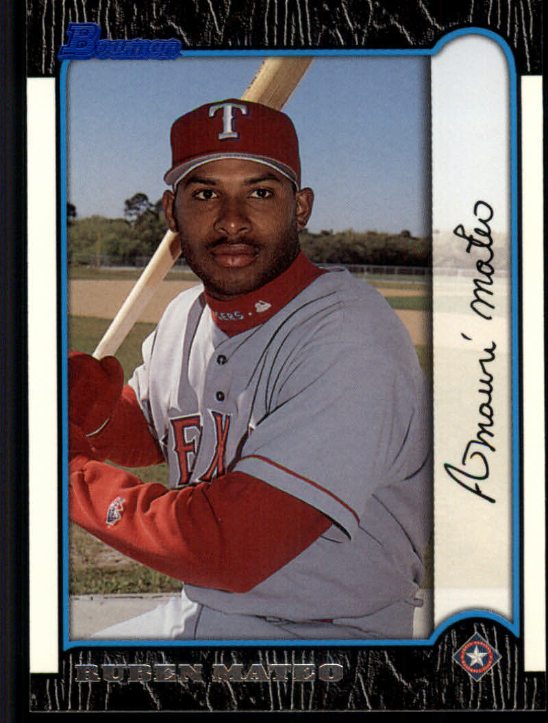 1999 Bowman Baseball "Main Set" Base Cards #1 to #220 - Picture 188 of 425