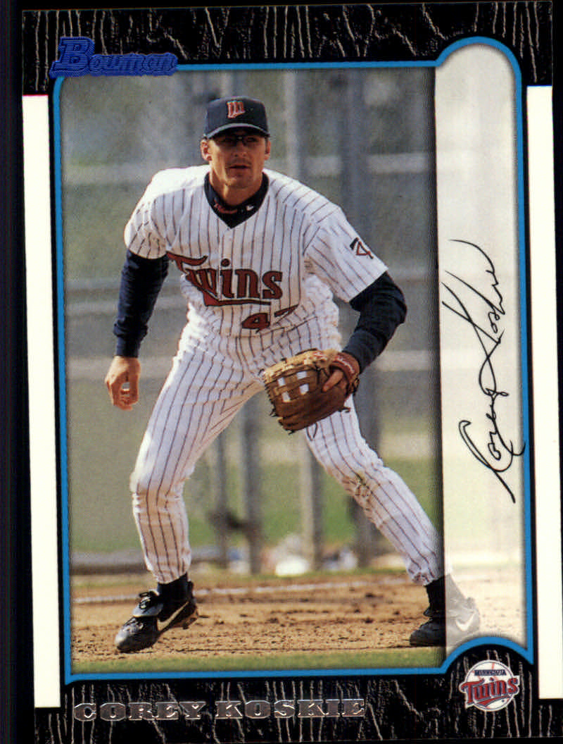 1999 Bowman Baseball "Main Set" Base Cards #1 to #220 - Picture 192 of 425
