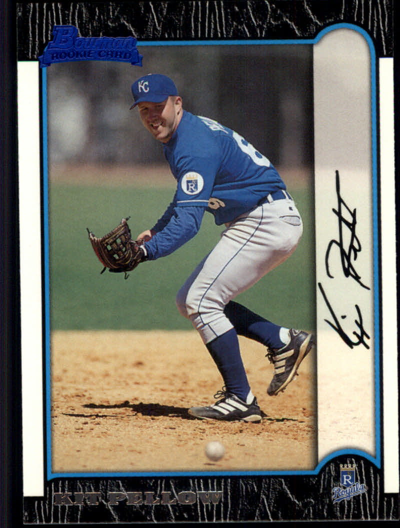 1999 Bowman Baseball "Main Set" Base Cards #1 to #220 - Picture 202 of 425