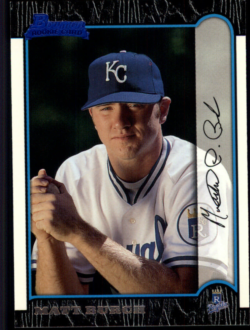 1999 Bowman Baseball "Main Set" Base Cards #1 to #220 - Picture 204 of 425