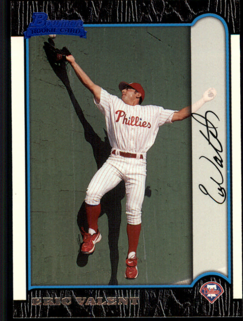 1999 Bowman Baseball "Main Set" Base Cards #1 to #220 - Picture 216 of 425