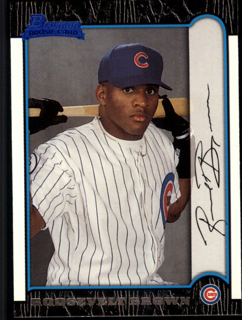 1999 Bowman Baseball "Main Set" Base Cards #1 to #220 - Picture 218 of 425
