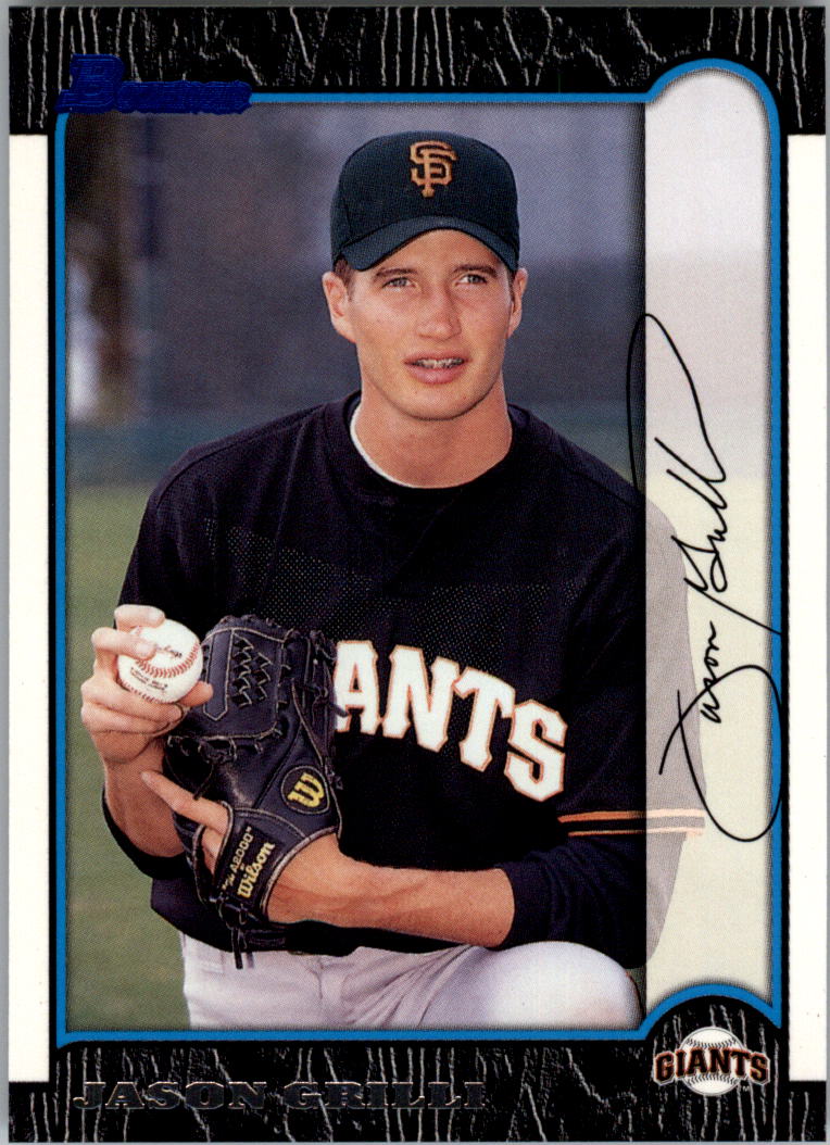 1999 Bowman Baseball Card Pick (Base) 1-253 - Bild 234 von 499