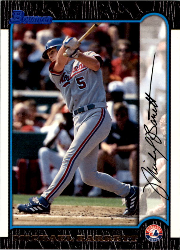 1999 Bowman Baseball Card Pick (Base) 1-253 - Bild 246 von 499