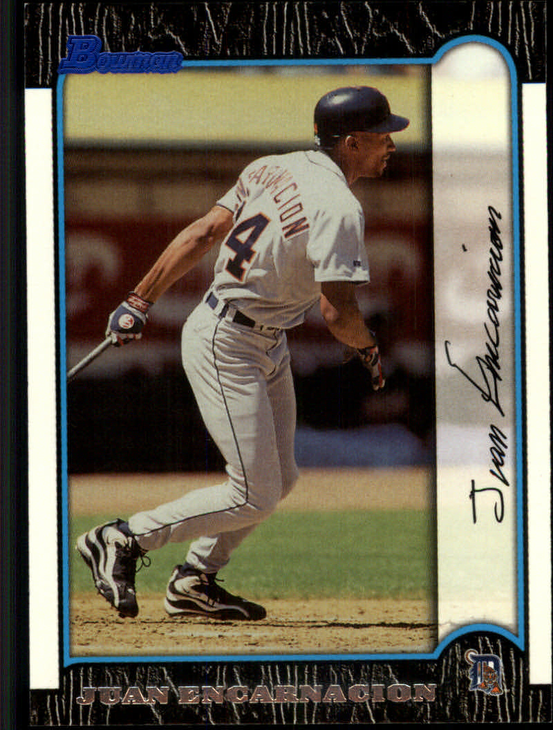 1999 Bowman Baseball "Main Set" Base Cards #1 to #220 - Picture 264 of 425