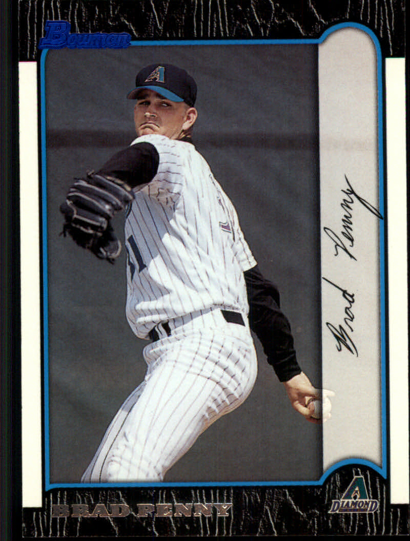 1999 Bowman Baseball "Main Set" Base Cards #1 to #220 - Picture 266 of 425