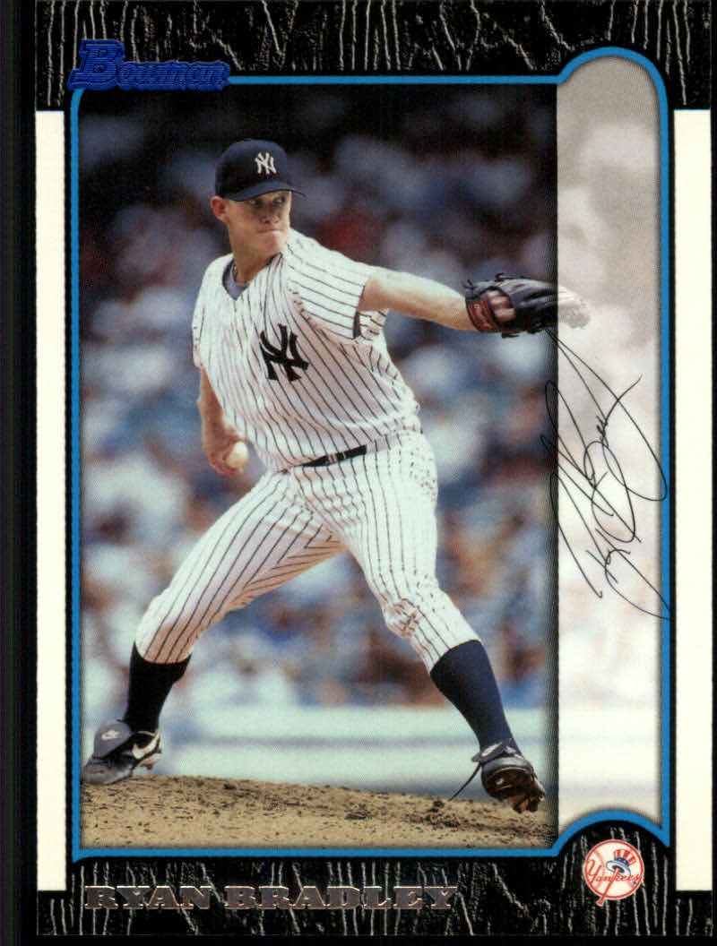1999 Bowman Baseball "Main Set" Base Cards #1 to #220 - Picture 276 of 425