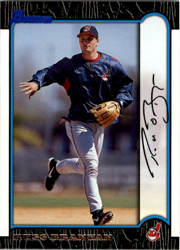 1999 Bowman Baseball Card Pick (Base) 1-253 - Bild 296 von 499