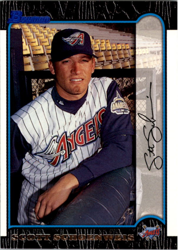 1999 Bowman Baseball Card Pick (Base) 1-253 - Bild 300 von 499
