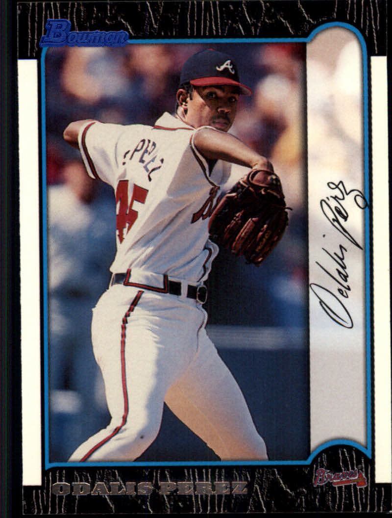 1999 Bowman Baseball "Main Set" Base Cards #1 to #220 - Picture 290 of 425