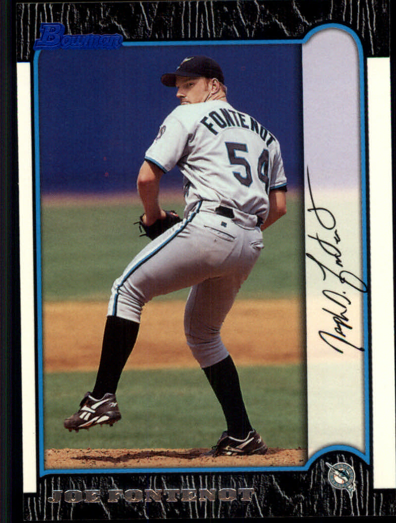 1999 Bowman Baseball "Main Set" Base Cards #1 to #220 - Picture 292 of 425